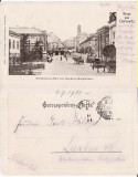 Cernauti ( Bucovina )-tramvai- clasica, rara