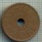 6251 MONEDA - DANEMARCA (DANMARK) - 2 ORE - ANUL 1936 -starea care se vede
