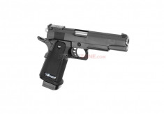 Pistol airsoft WE Hi-Capa 5.1 Full Metal Co2 foto