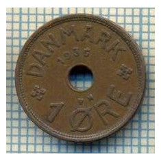 6281 MONEDA - DANEMARCA (DANMARK) - 1 ORE - ANUL 1936 -starea care se vede