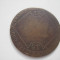 Moneda Austria 15 kreutzer 1807-bronz.