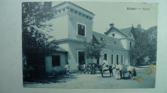 CUGIR - KUDSIR -BAILE - INCEPUT DE 1900 - RARA foto