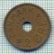 6246 MONEDA - DANEMARCA (DANMARK) - 2 ORE - ANUL 1936 -starea care se vede