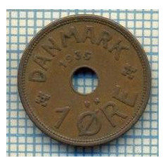 6283 MONEDA - DANEMARCA (DANMARK) - 1 ORE - ANUL 1935 -starea care se vede