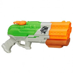 Blaster cu apa Hasbro Splatterblast Zombie foto