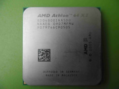 Procesor AMD Athlon 64 x2 4800+ Dual Core 2.5GHz 1MB socket AM2 foto
