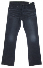 Pantaloni Reiati G-STAR RAW - (MARIME: W 34 / L 34) - Talie = 88 CM foto