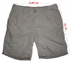 Pantaloni scurti Columbia, Omni-Shade SUn Protection, dama, marimea 38-40 foto