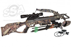 Set arbaleta recurve Excalibur Matrix 330 foto