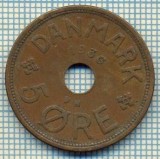6261 MONEDA - DANEMARCA (DANMARK) - 5 ORE - ANUL 1936 -starea care se vede, Europa