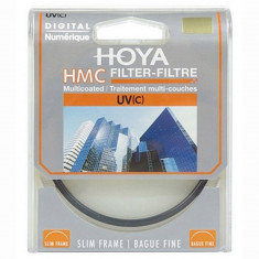 Filtru Hoya HMC UV protector 49mm 49 mm foto