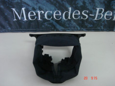 Mercedes W204, 2012, Burduf coloana volan - A2046821316 foto