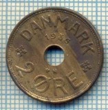 6237 MONEDA - DANEMARCA (DANMARK) - 2 ORE - ANUL 1936 -starea care se vede, Europa