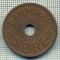 6273 MONEDA - DANEMARCA (DANMARK) - 5 ORE - ANUL 1936 -starea care se vede