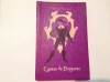 Edmond Rostand - Cyrano de Bergerac - 1968 - in franceza - ilustratii Perahim