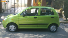 Daewoo Matiz foto