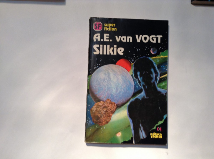 A. E. Van Vogt - Silkie,RF8/2,R15
