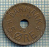 6257 MONEDA - DANEMARCA (DANMARK) - 5 ORE - ANUL 1936 -starea care se vede, Europa
