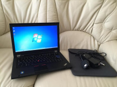 Laptop Lenovo THINKPAD T420, INTEL CORE I7 2640M 2.8 GHZ, 4 GB DDR3, HDD 320 Gb foto