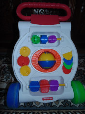 Antemergator / Premergator Fisher Price foto