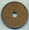 6247 MONEDA - DANEMARCA (DANMARK) - 2 ORE - ANUL 1936 -starea care se vede, Europa