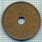 6247 MONEDA - DANEMARCA (DANMARK) - 2 ORE - ANUL 1936 -starea care se vede