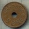 6265 MONEDA - DANEMARCA (DANMARK) - 5 ORE - ANUL 1936 -starea care se vede