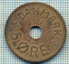 6255 MONEDA - DANEMARCA (DANMARK) - 5 ORE - ANUL 1936 -starea care se vede, Europa