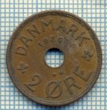 6248 MONEDA - DANEMARCA (DANMARK) - 2 ORE - ANUL 1936 -starea care se vede, Europa