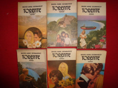 Torente (6 volume) - Marie Anne Desmarest foto