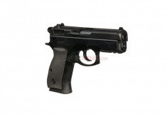 Pistol airsoft CZ 75D Compact Co2 foto