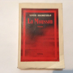Louis Bromfield - La Mousson -RF8/2