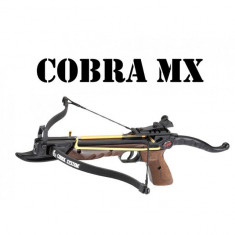 Set pistol arbaleta X-Bow Cobra MX foto