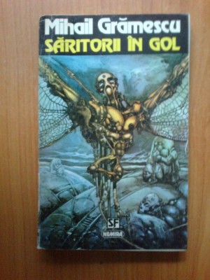 t Mihail Gramescu - Saritorii in gol foto
