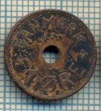 6276 MONEDA - DANEMARCA (DANMARK) - 1 ORE - ANUL 1929 -starea care se vede