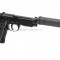 Pistol airsoft Beretta M92 A1 Tactical AEP