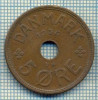 6256 MONEDA - DANEMARCA (DANMARK) - 5 ORE - ANUL 1936 -starea care se vede, Europa