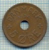 6256 MONEDA - DANEMARCA (DANMARK) - 5 ORE - ANUL 1936 -starea care se vede, Europa