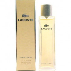 Parfum Dama Lacoste Pour Femme 90 ml - SUPER PRET! foto