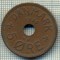 6272 MONEDA - DANEMARCA (DANMARK) - 5 ORE - ANUL 1936 -starea care se vede