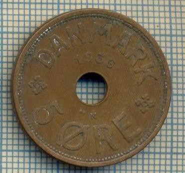 6270 MONEDA - DANEMARCA (DANMARK) - 5 ORE - ANUL 1936 -starea care se vede