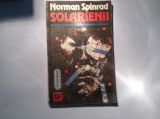 NORMAN SPINRAD - SOLARIENII {1992}, Nemira