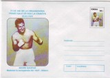 Sport, Box, Marin Gaspar, intreg postal necirculat, 1998