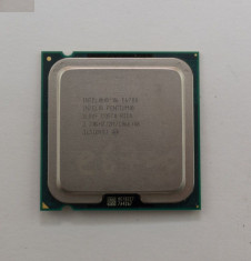 PROCESOR DualCore E6700 3.2 GHZ 1066 FSB GARANTIE 12LUNI ! foto