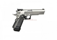 Pistol airsoft Tokyo Marui Hi-Capa 5.1 Stainless GBB foto