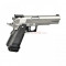 Pistol airsoft Tokyo Marui Hi-Capa 5.1 Stainless GBB