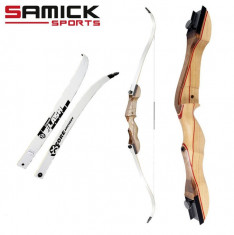 Set arc recurve Samick Polaris foto