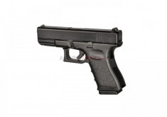 Pistol airsoft KWA G19 Metal Version GBB foto