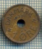 6277 MONEDA - DANEMARCA (DANMARK) - 1 ORE - ANUL 1935 -starea care se vede, Europa