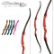 Set arc recurve Rolan Club I